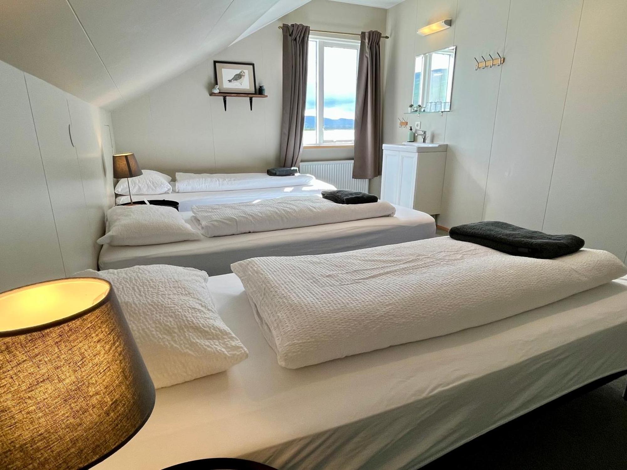 Eyjolfsstadir Guesthouse إيغيلستادير المظهر الخارجي الصورة