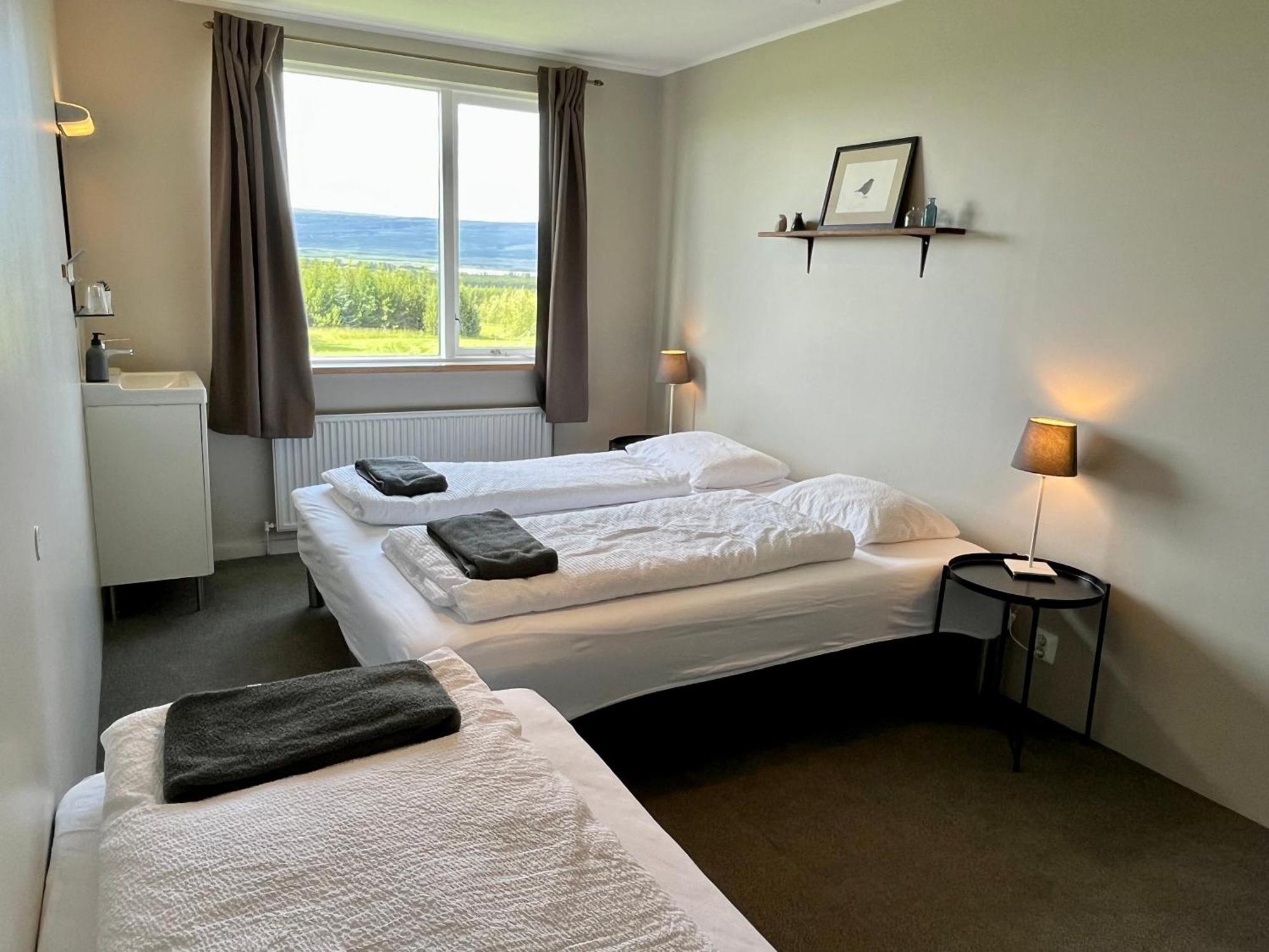 Eyjolfsstadir Guesthouse إيغيلستادير المظهر الخارجي الصورة