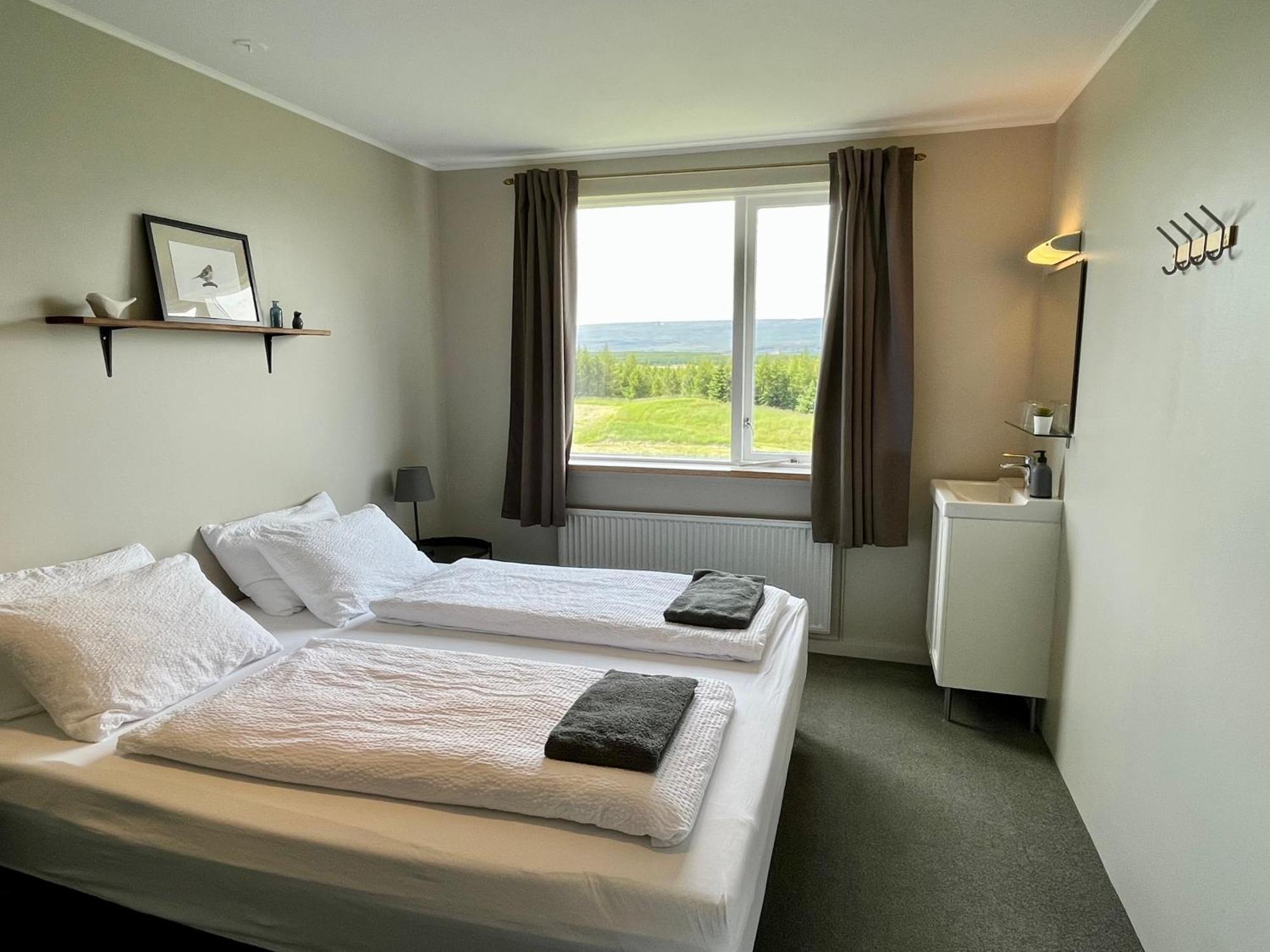 Eyjolfsstadir Guesthouse إيغيلستادير المظهر الخارجي الصورة