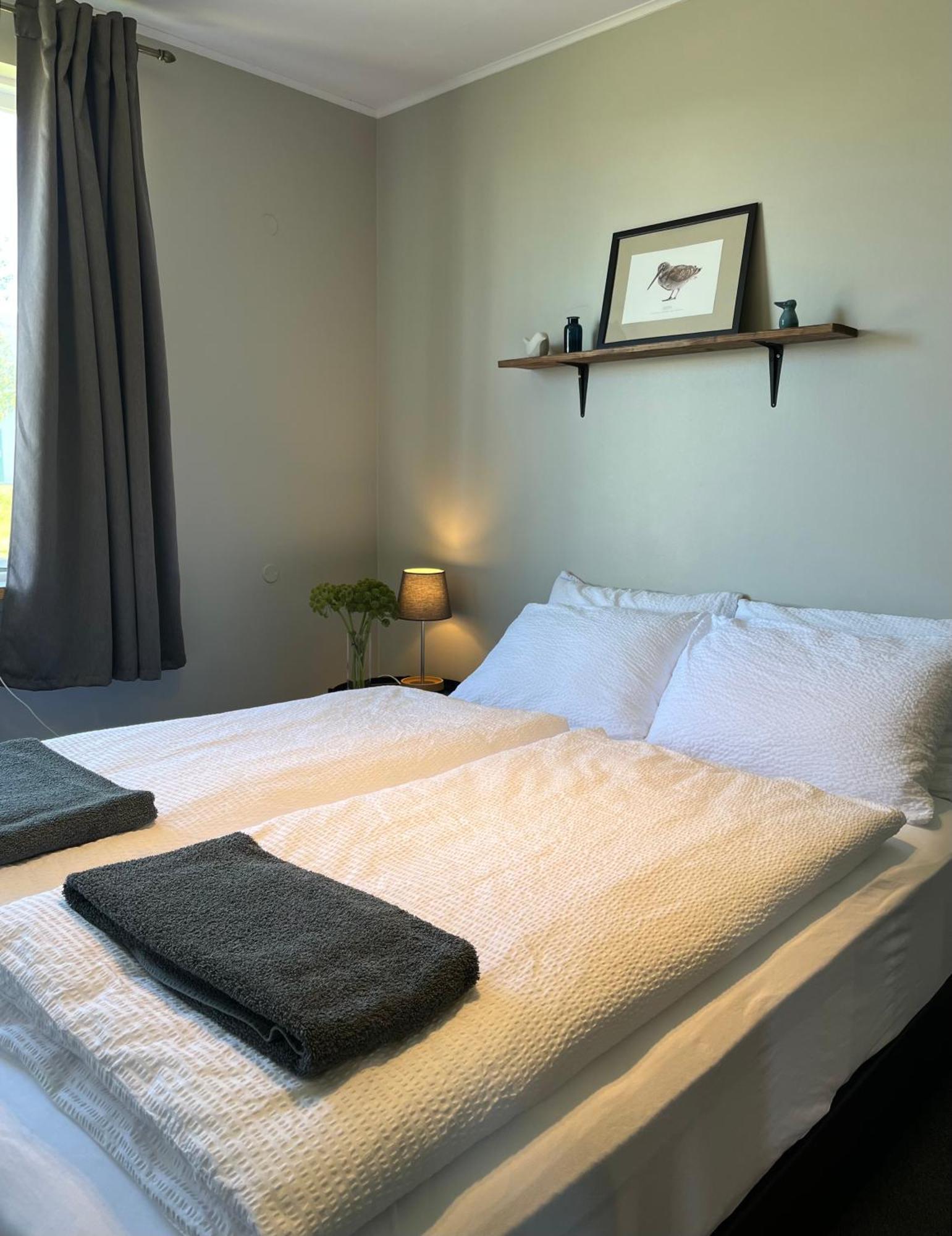 Eyjolfsstadir Guesthouse إيغيلستادير المظهر الخارجي الصورة