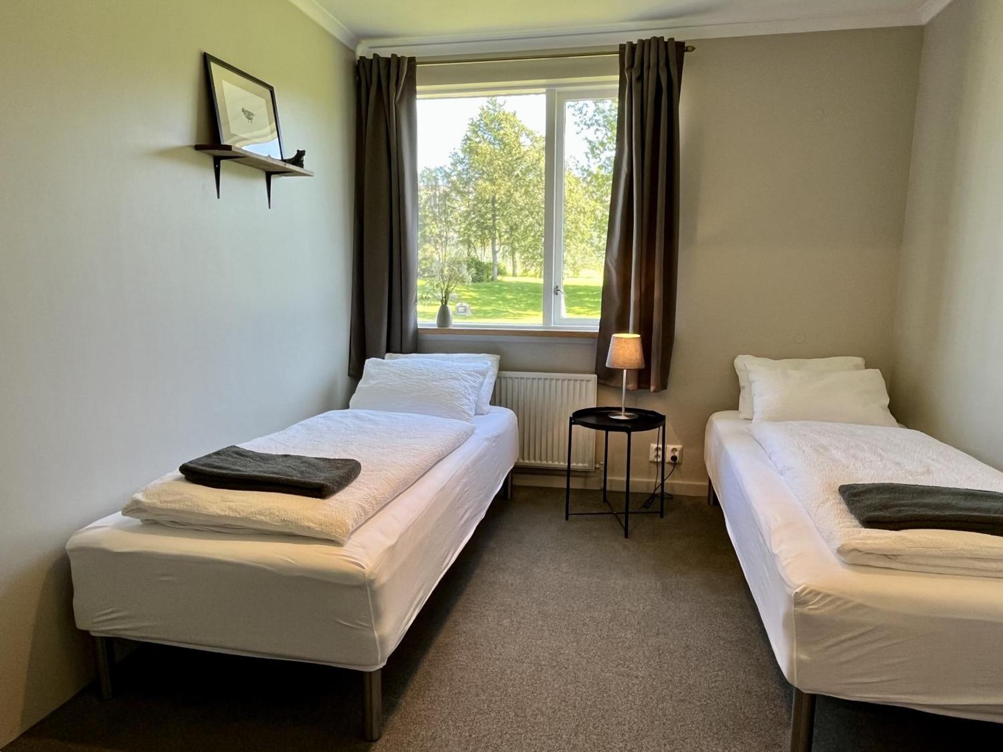 Eyjolfsstadir Guesthouse إيغيلستادير المظهر الخارجي الصورة