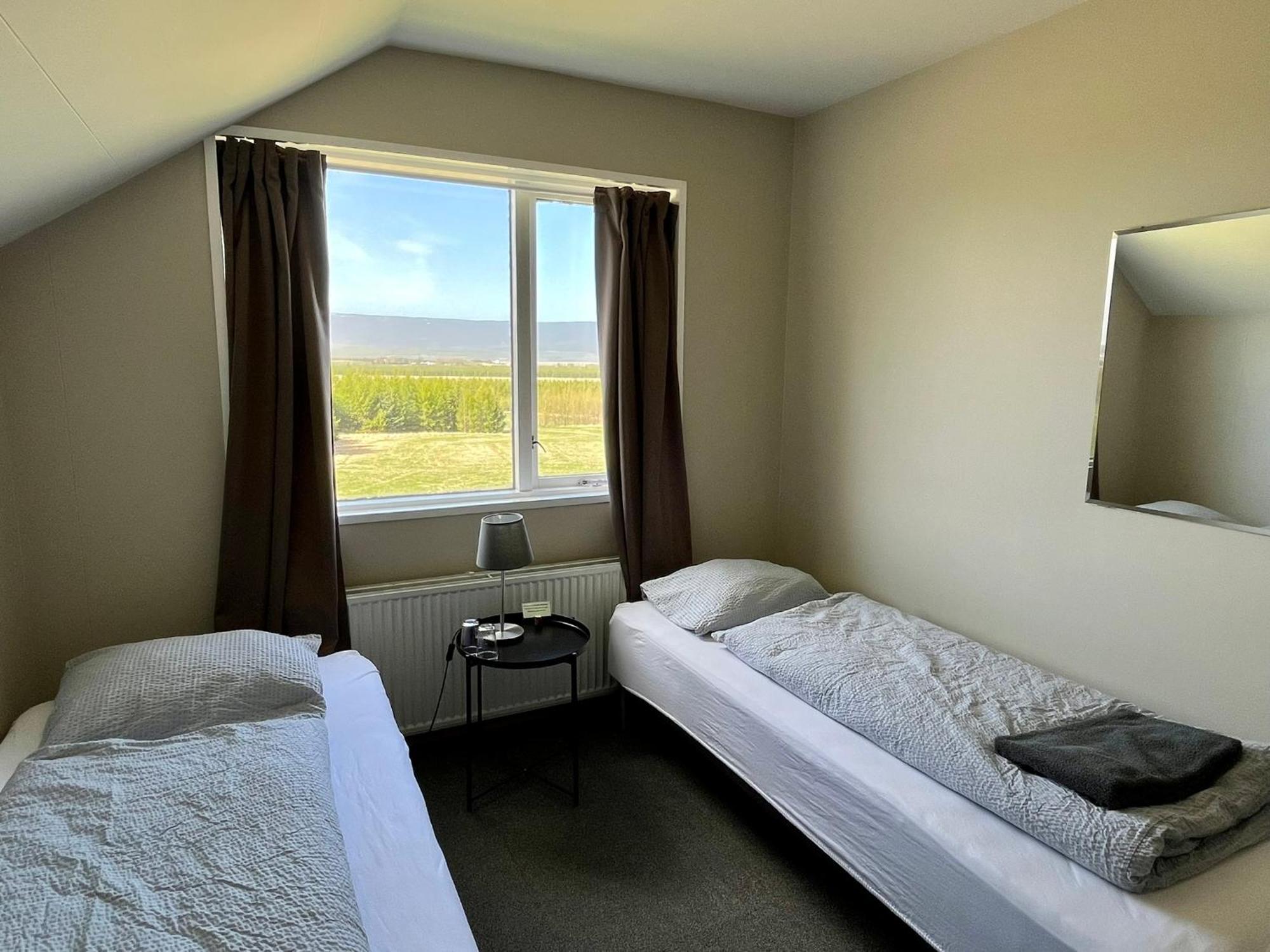 Eyjolfsstadir Guesthouse إيغيلستادير المظهر الخارجي الصورة